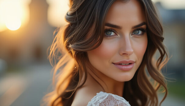 découvrez tous les secrets pour obtenir des cheveux lisses et sublimes le jour de votre mariage. conseils, astuces et techniques pour une coiffure impeccable qui tient toute la journée !