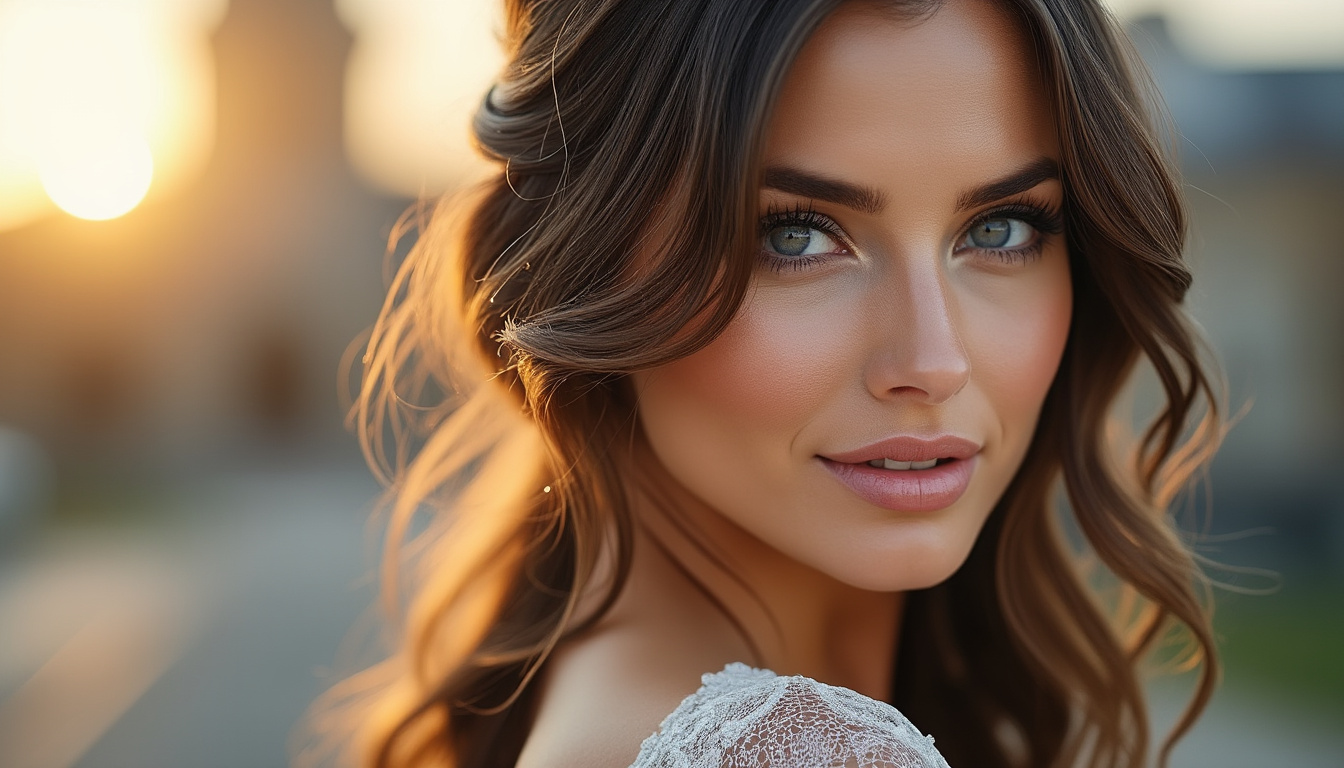 découvrez tous les secrets pour obtenir des cheveux lisses et sublimes le jour de votre mariage. conseils, astuces et techniques pour une coiffure impeccable qui tient toute la journée !
