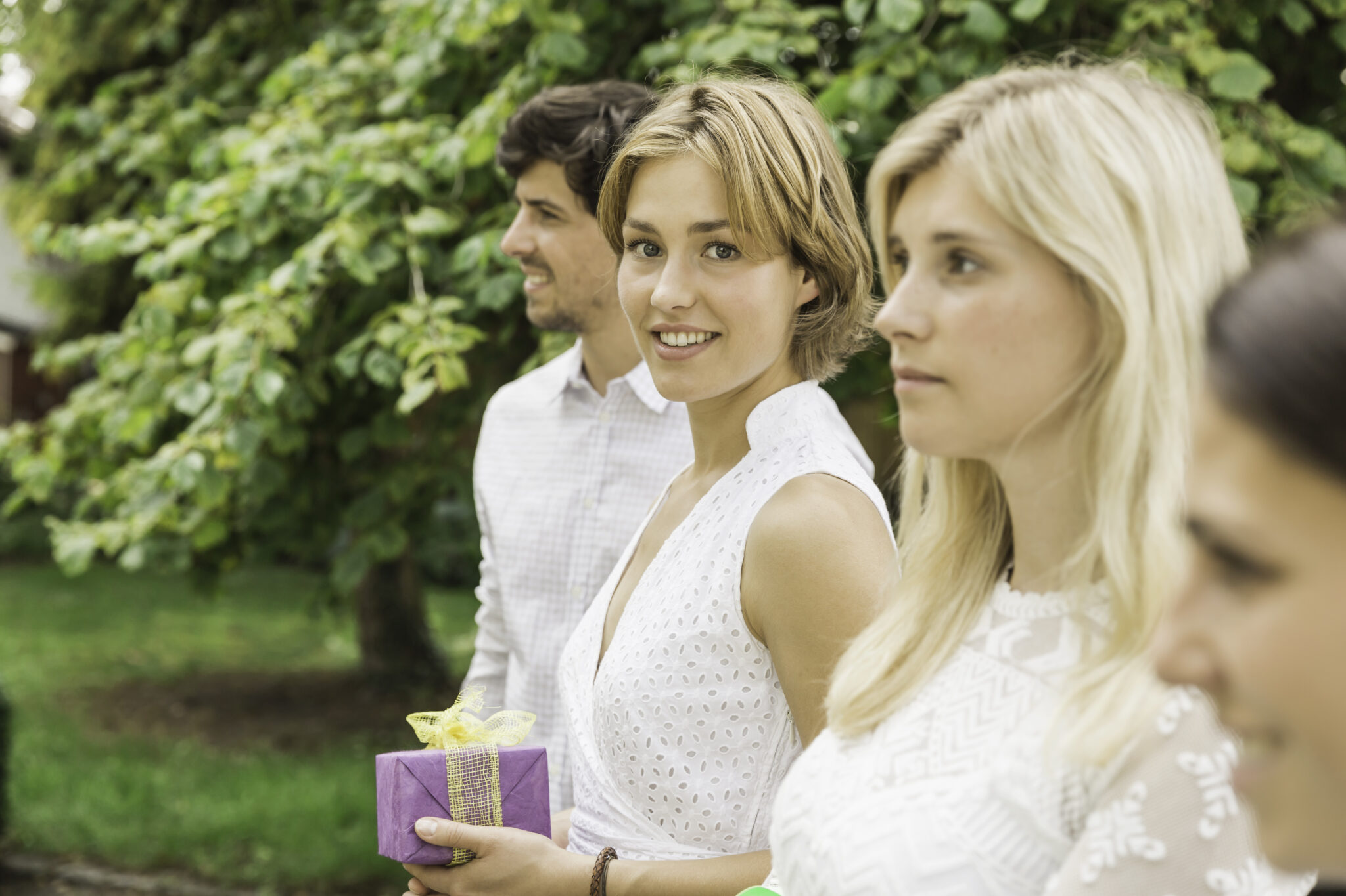 témoins au mariage