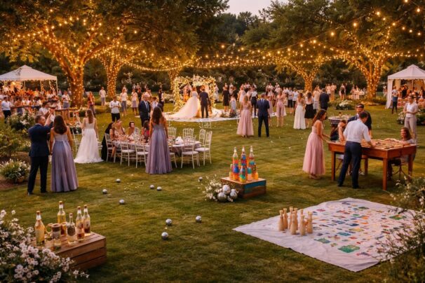 découvrez 10 jeux incontournables pour animer efficacement votre réception de mariage et garantir des moments inoubliables de joie et de convivialité avec vos invités.