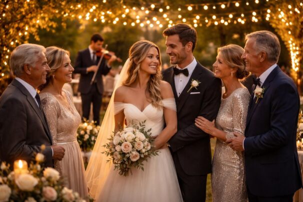 découvrez la chanson d'entrée mariage parfaite pour honorer vos parents avec émotion et élégance lors de votre cérémonie.