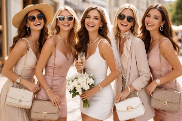 Idée de tenue pour un EVJF : l&rsquo;importance des accessoires pour sublimer le look