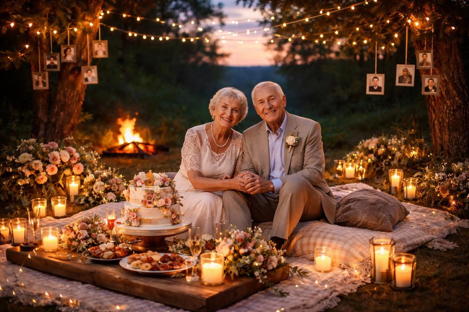 découvrez des idées originales et uniques pour célébrer un 63e anniversaire de mariage inoubliable en famille ou en amoureux.