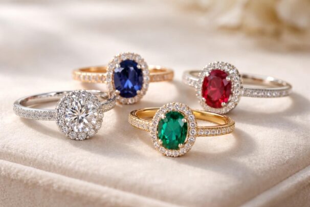 Les bagues de mariage en 2020 : Quelles pierres précieuses mais surtout pourquoi ?
