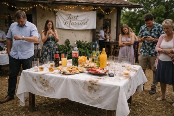 Les erreurs à éviter lors d’un vin d’honneur de mariage petit budget