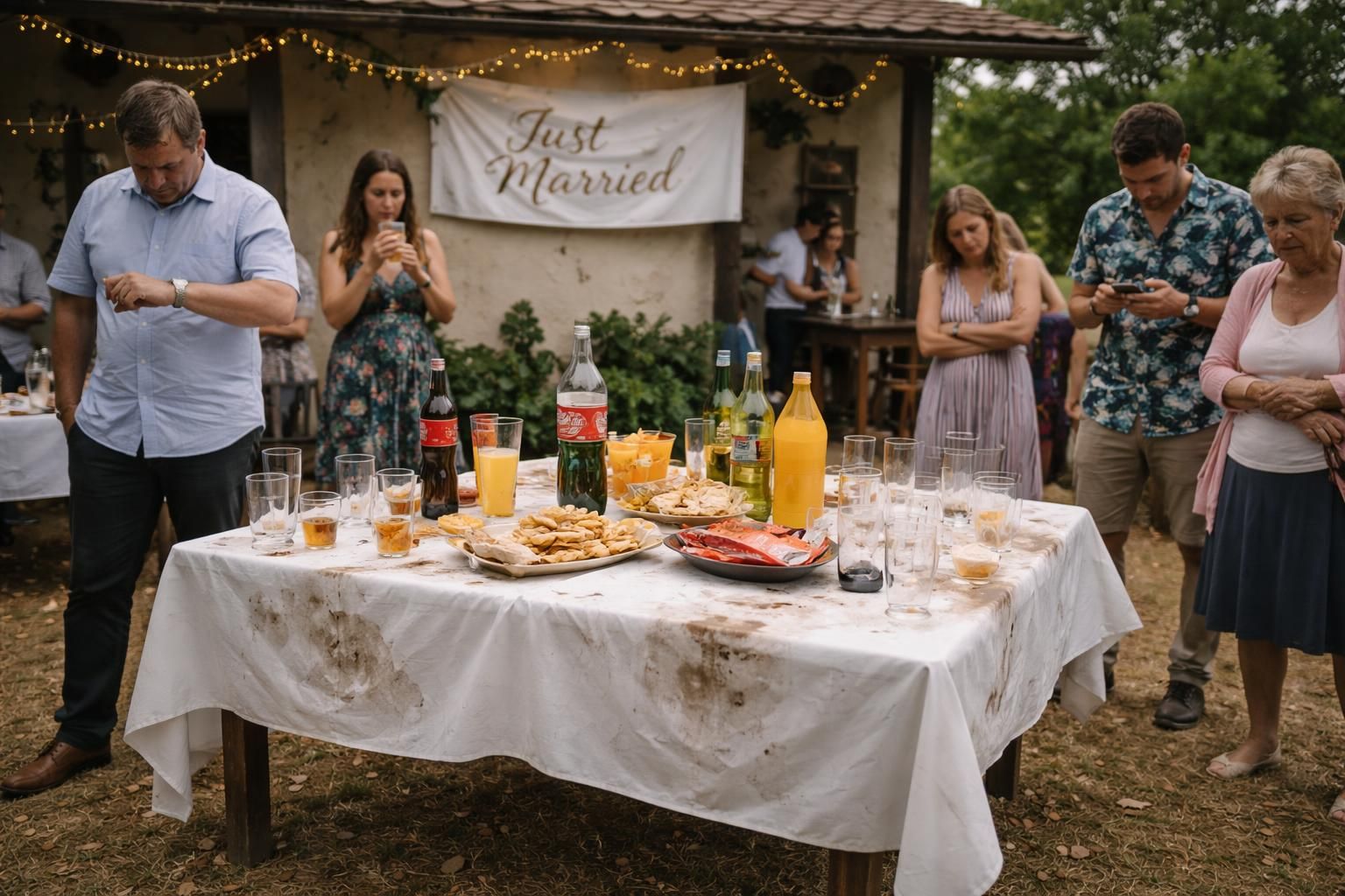 découvrez les erreurs courantes à éviter pour organiser un vin d'honneur de mariage réussi avec un petit budget, tout en créant un moment convivial et inoubliable.