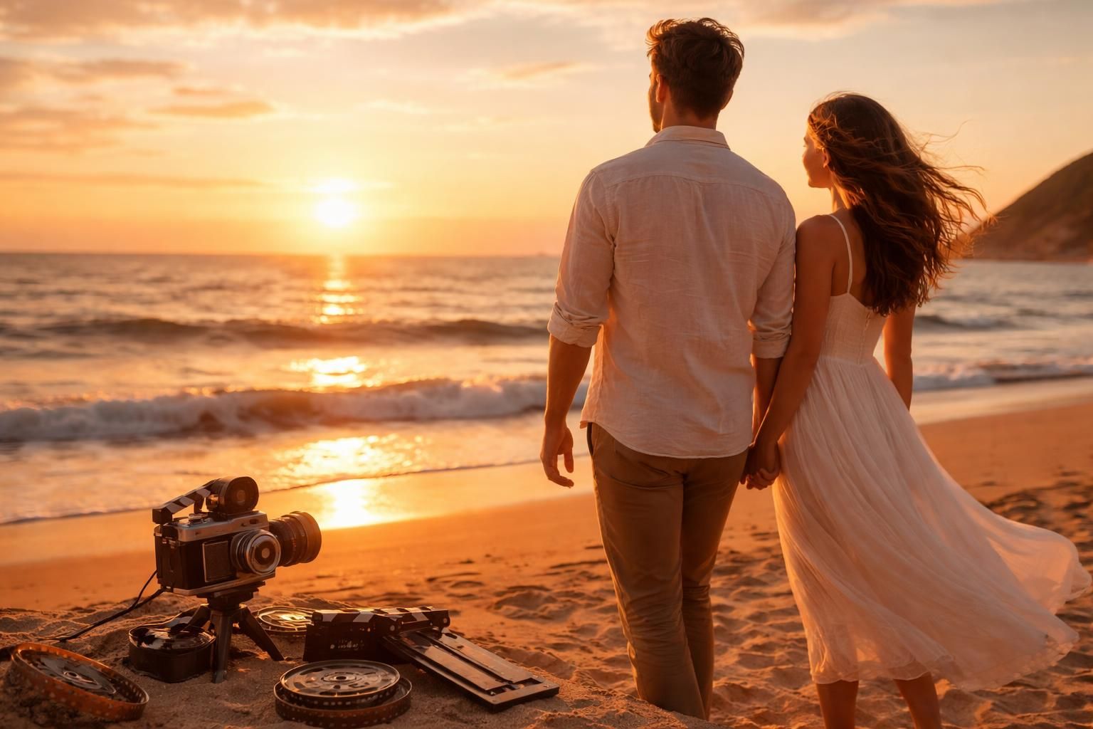 découvrez une sélection des plus beaux films d'amour à revoir pour raviver votre espoir et célébrer la magie des sentiments.