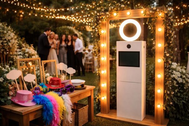 découvrez comment choisir le meilleur photobooth en location pour votre mariage grâce à nos critères essentiels pour garantir des souvenirs inoubliables.