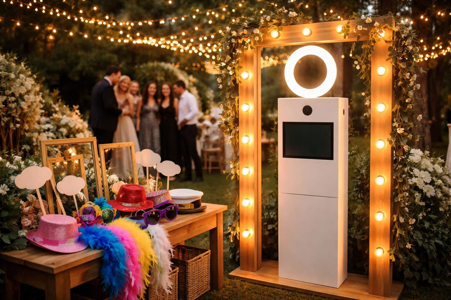 découvrez comment choisir le meilleur photobooth en location pour votre mariage grâce à nos critères essentiels pour garantir des souvenirs inoubliables.