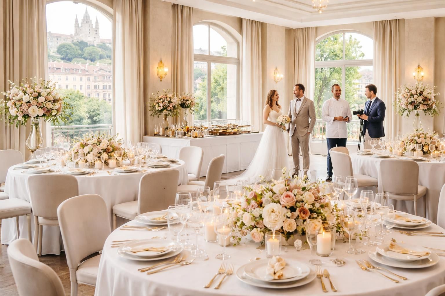 découvrez les meilleures salles de mariage à lyon et ses alentours. trouvez des conseils pratiques, des prestataires fiables et des options adaptées à votre budget pour organiser la réception parfaite.