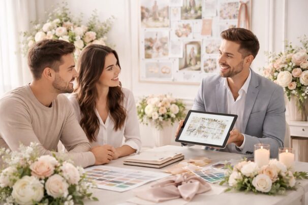 Wedding planner 35 (mariage) : comment choisir + budget