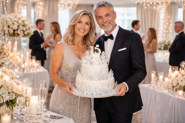 célébrez vos 15 ans de mariage avec élégance en découvrant la symbolique et les traditions de la noce de cristal. idées, conseils et inspiration pour une fête inoubliable.