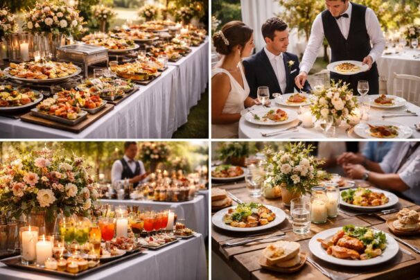 découvrez notre comparatif détaillé des services et des coûts du repas de mariage par personne pour organiser la réception parfaite selon votre budget.