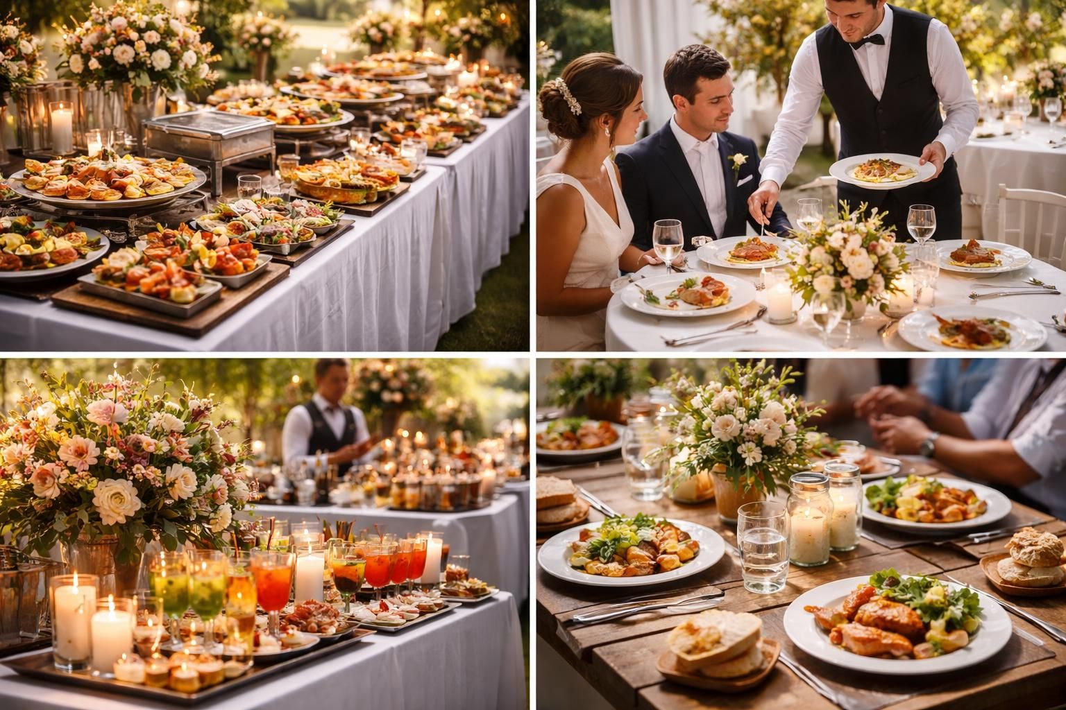 découvrez notre comparatif détaillé des services et des coûts du repas de mariage par personne pour organiser la réception parfaite selon votre budget.