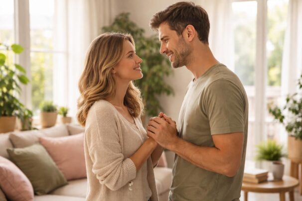 découvrez des conseils chaleureux pour saluer votre partenaire avec amour et renforcer votre complicité au quotidien.