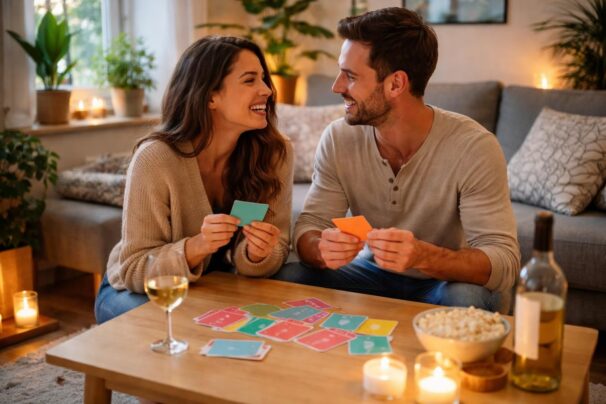 Découvrez le jeu action vérité pour renforcer votre couple