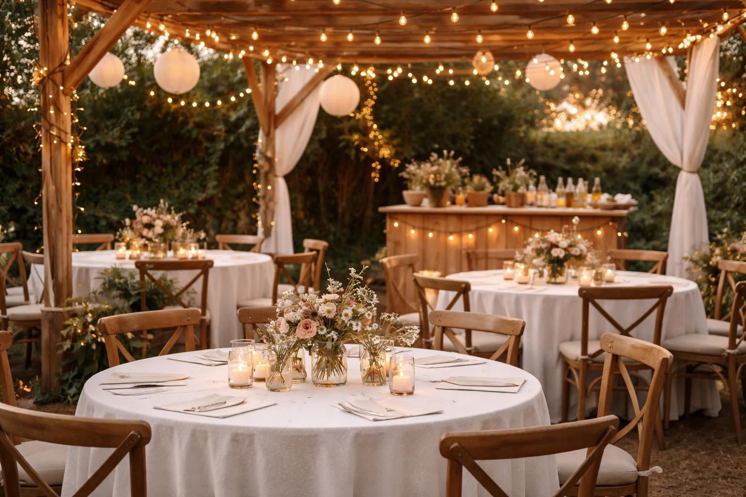 découvrez des idées de décorations originales, élégantes et économiques pour un vin d’honneur réussi. inspirez-vous pour créer une ambiance unique sans dépasser votre budget.