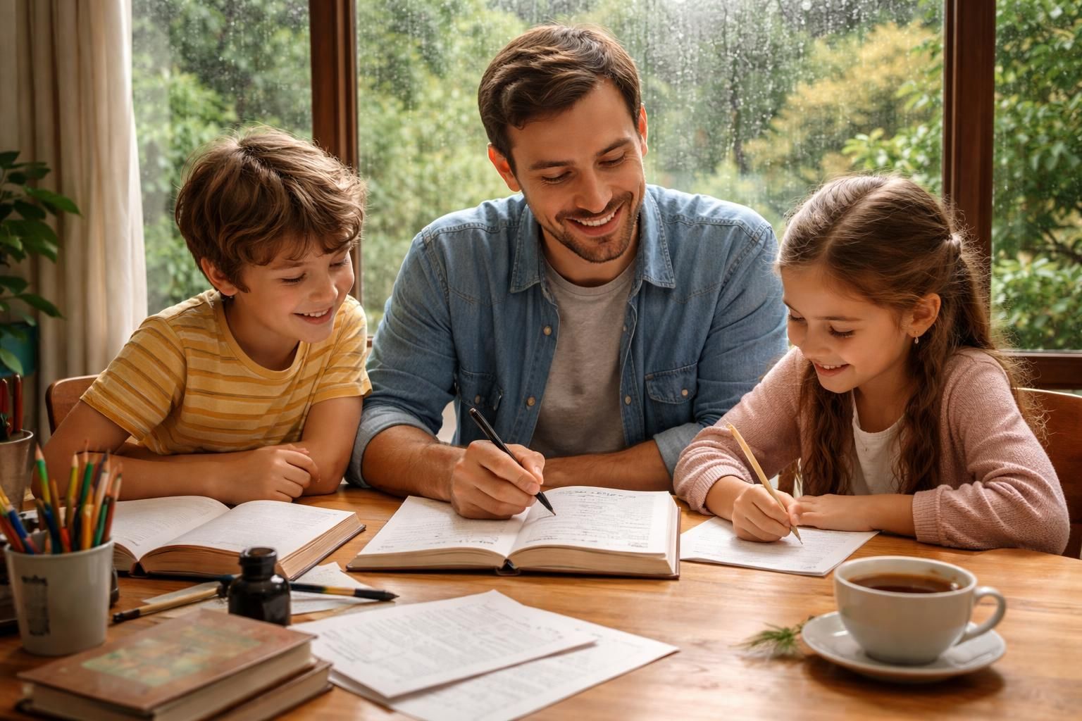 découvrez des astuces efficaces pour enseigner la dictée « un mariage pluvieux » à vos enfants et améliorer leur orthographe de manière ludique et pédagogique.