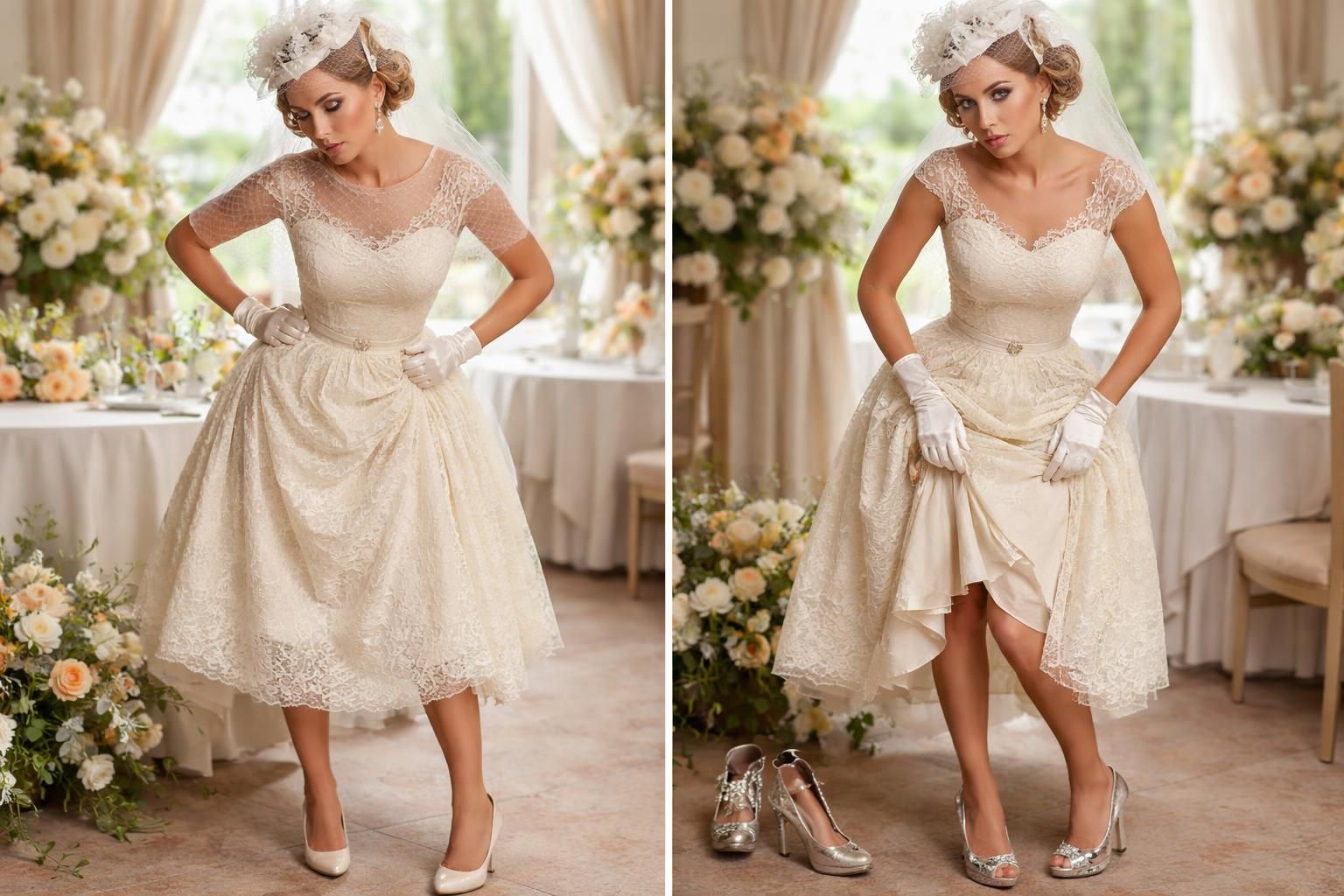 découvrez les principales erreurs à éviter lorsqu'on choisit une tenue vintage pour un mariage afin d'être à la fois élégant et respectueux du thème.