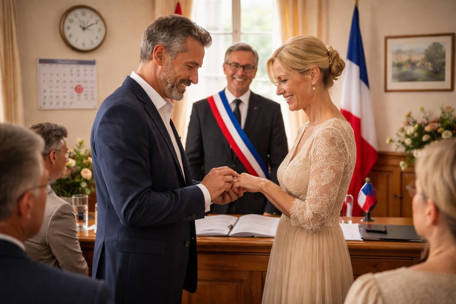 découvrez les obligations légales du mariage à la mairie et les pièges à éviter pour garantir le succès de votre union.