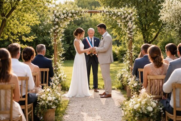 découvrez nos conseils pour organiser un mariage civil simple et mémorable, alliant simplicité, émotion et authenticité pour un jour inoubliable.