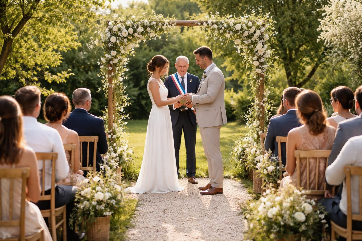 découvrez nos conseils pour organiser un mariage civil simple et mémorable, alliant simplicité, émotion et authenticité pour un jour inoubliable.