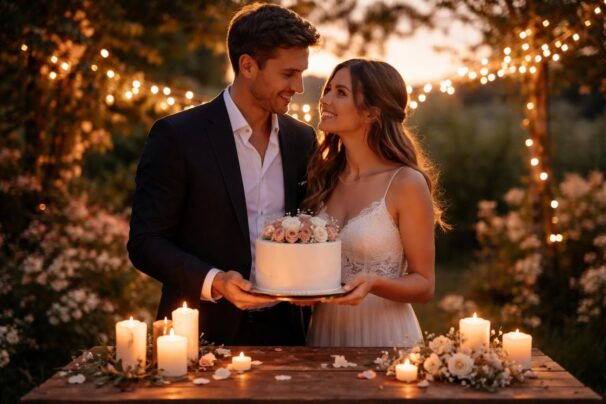 Premier anniversaire de mariage