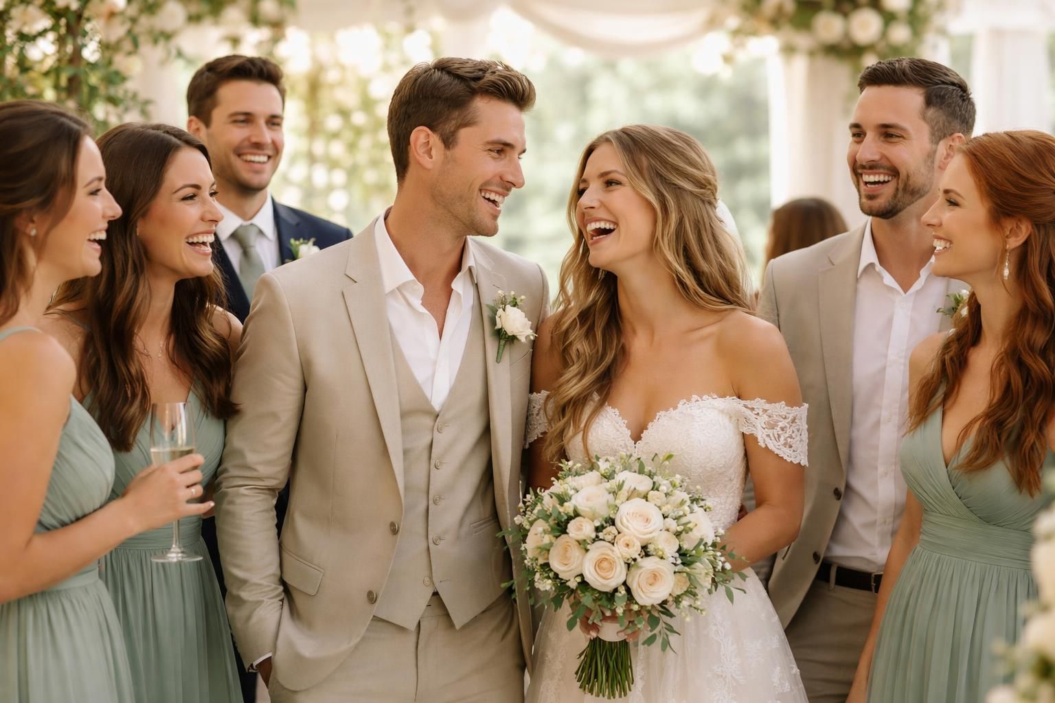 découvrez nos astuces pratiques pour bien choisir vos témoins, garçons et demoiselles d'honneur, afin de rendre votre journée de mariage inoubliable.
