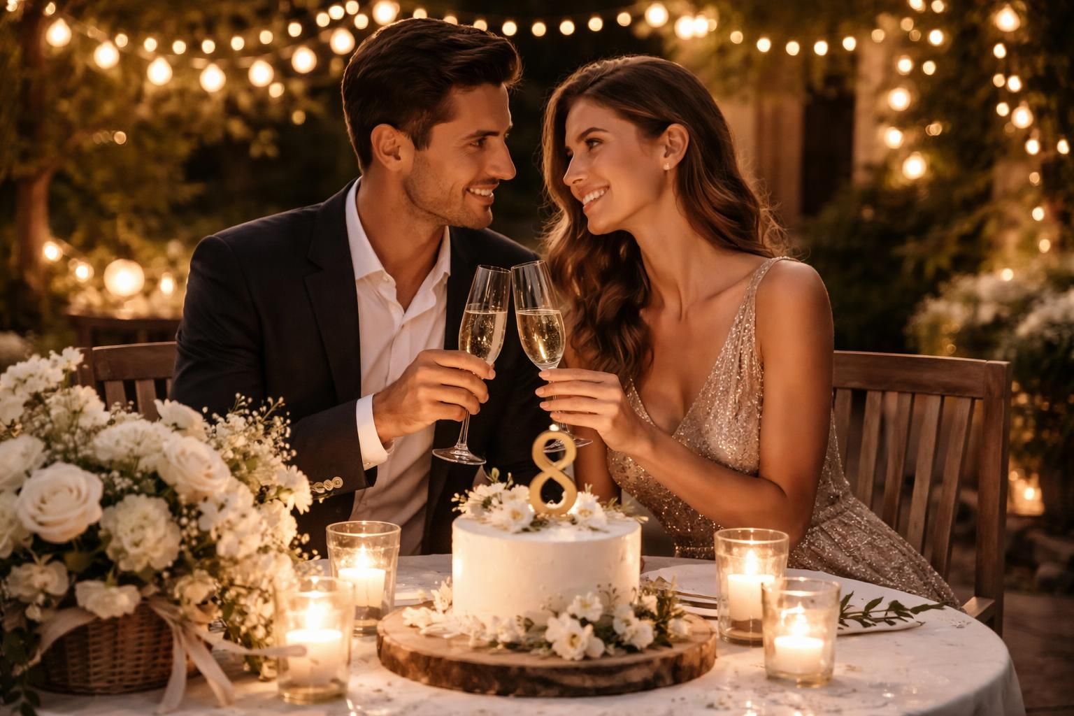découvrez des idées et conseils pour célébrer vos 8 ans de mariage avec amour et originalité. inspirez-vous pour une fête mémorable à deux ou en famille.