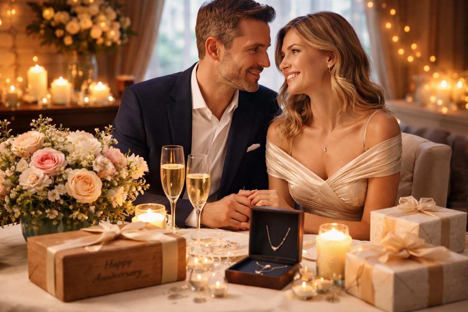 découvrez des idées de cadeaux originales et personnalisées pour un anniversaire de mariage inoubliable. célébrez votre amour avec des présents uniques qui marquent les esprits.