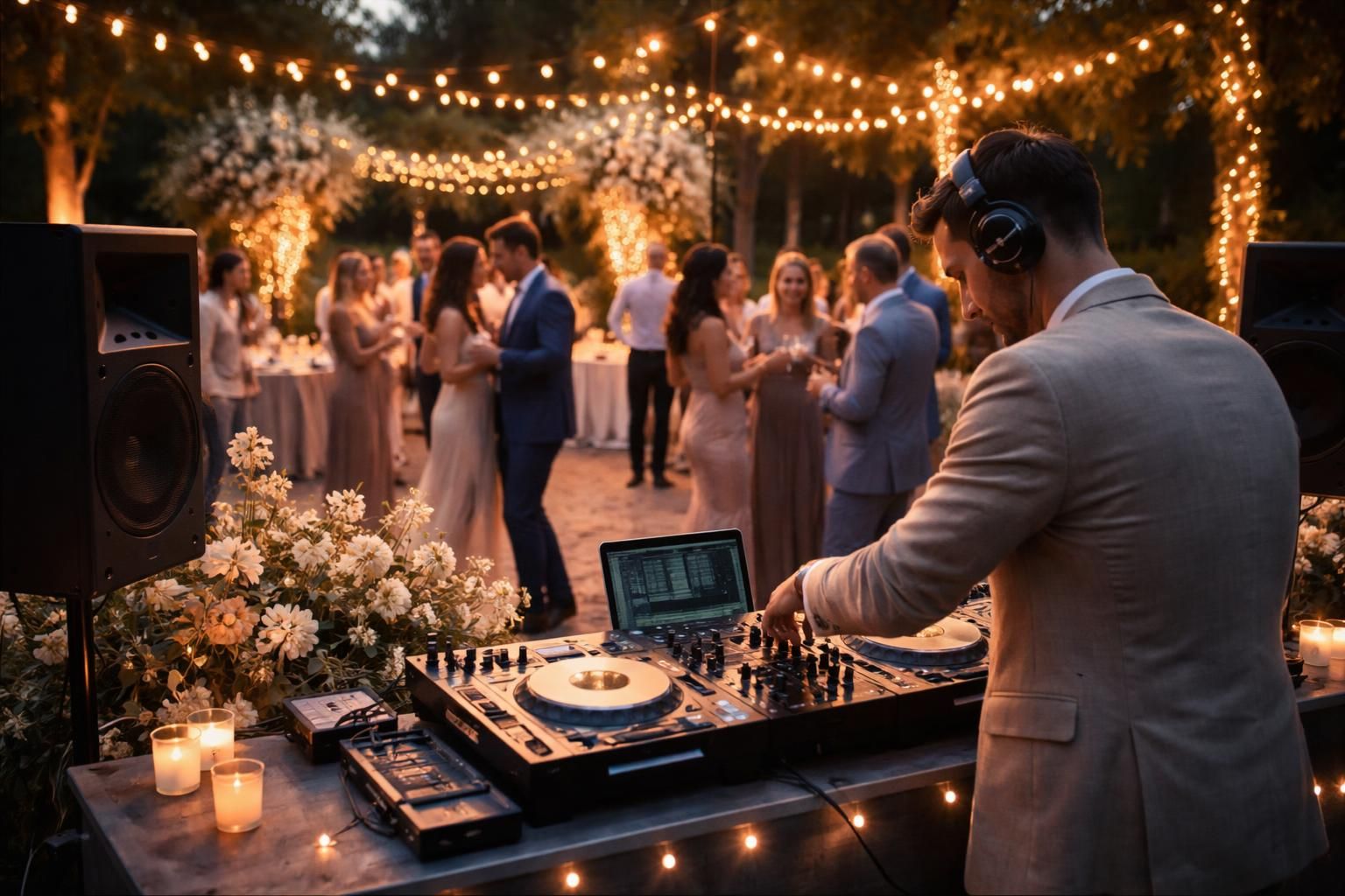 découvrez notre comparatif des tarifs des djs pas chers pour mariage et nos conseils pour choisir le meilleur prestataire adapté à votre budget et à vos besoins.