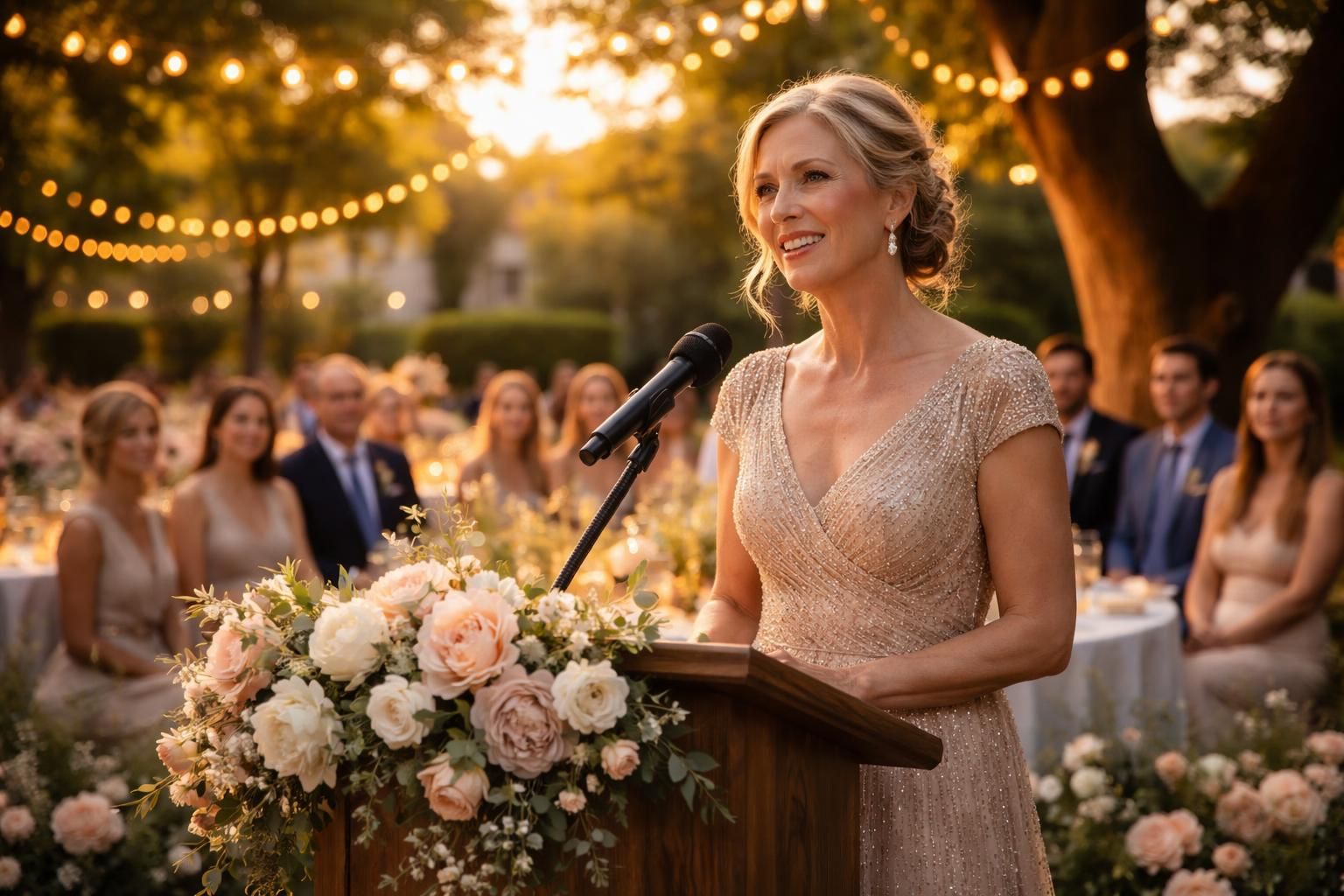 découvrez comment structurer parfaitement un discours émouvant et mémorable pour le mariage de votre fille, alliant tendresse, souvenirs et vœux chaleureux.