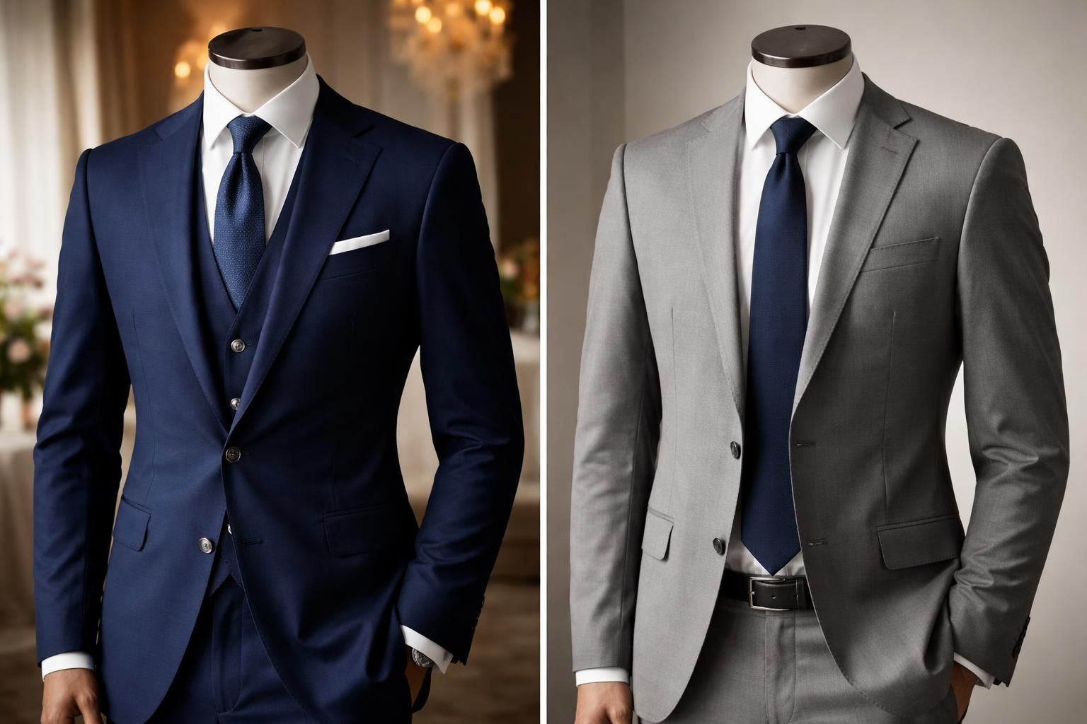 découvrez les différents tarifs des costumes de mariage pour homme et trouvez l'équilibre parfait entre luxe et économie pour un look impeccable le jour j.