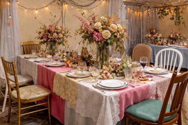 découvrez les principales erreurs à éviter lors du choix du thème de votre table de mariage pour une décoration harmonieuse et inoubliable.