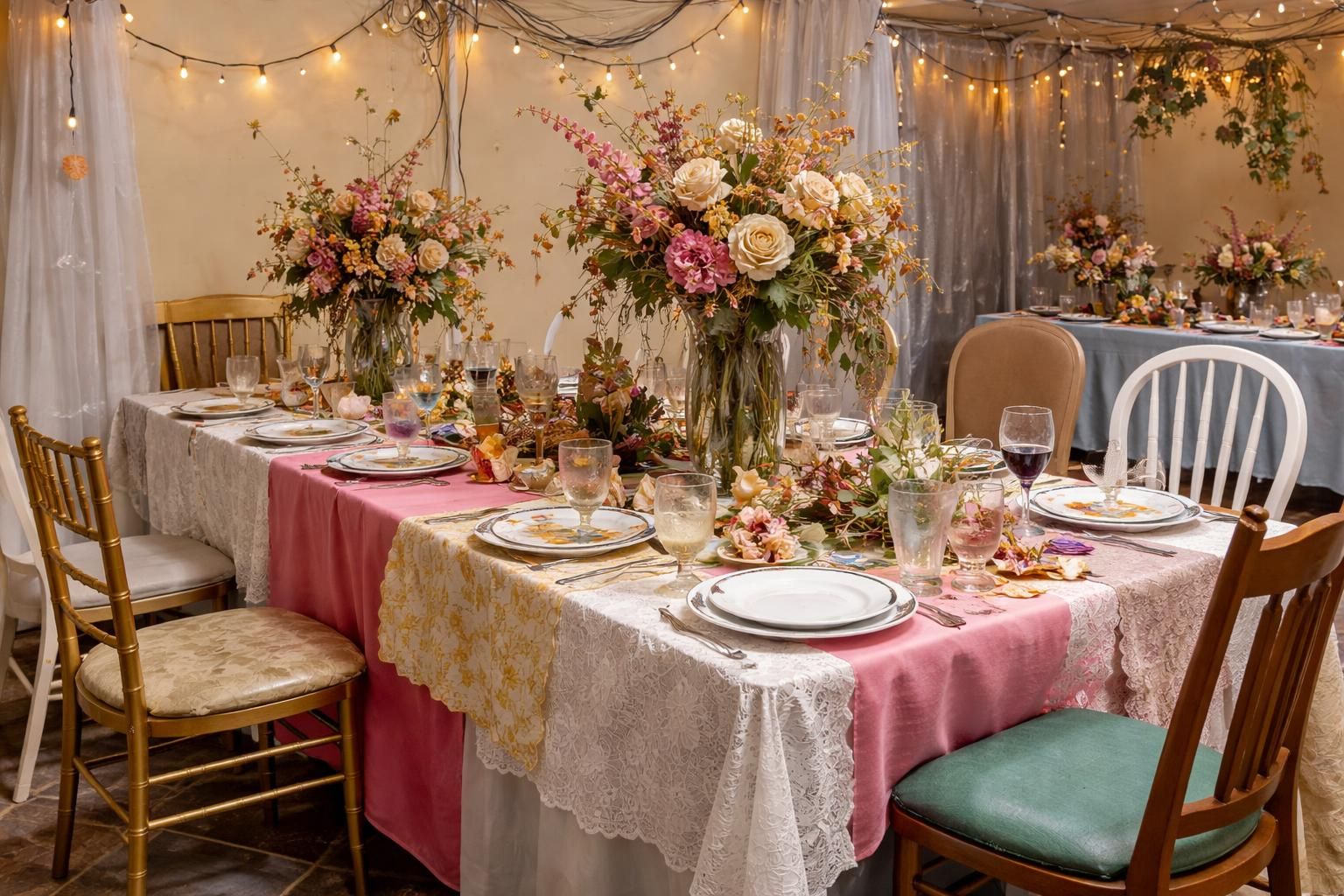 découvrez les principales erreurs à éviter lors du choix du thème de votre table de mariage pour une décoration harmonieuse et inoubliable.
