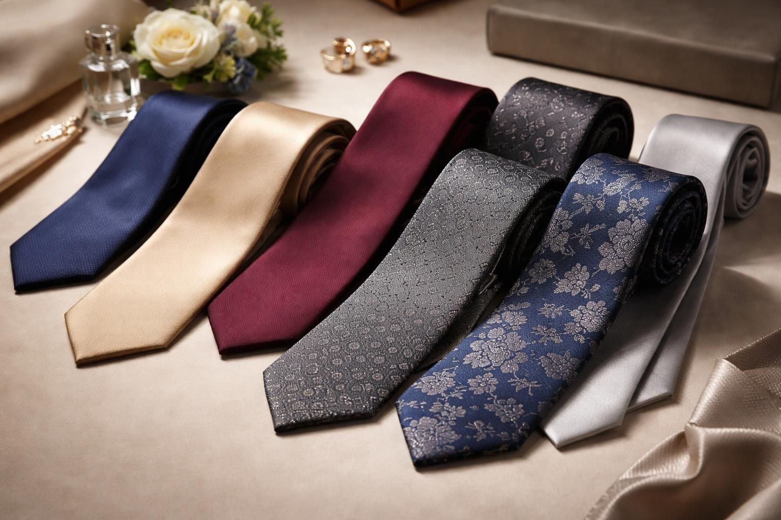 découvrez notre sélection des meilleures marques de cravates larges pour un mariage chic et élégant. trouvez la cravate parfaite qui sublimera votre tenue pour cette occasion spéciale.