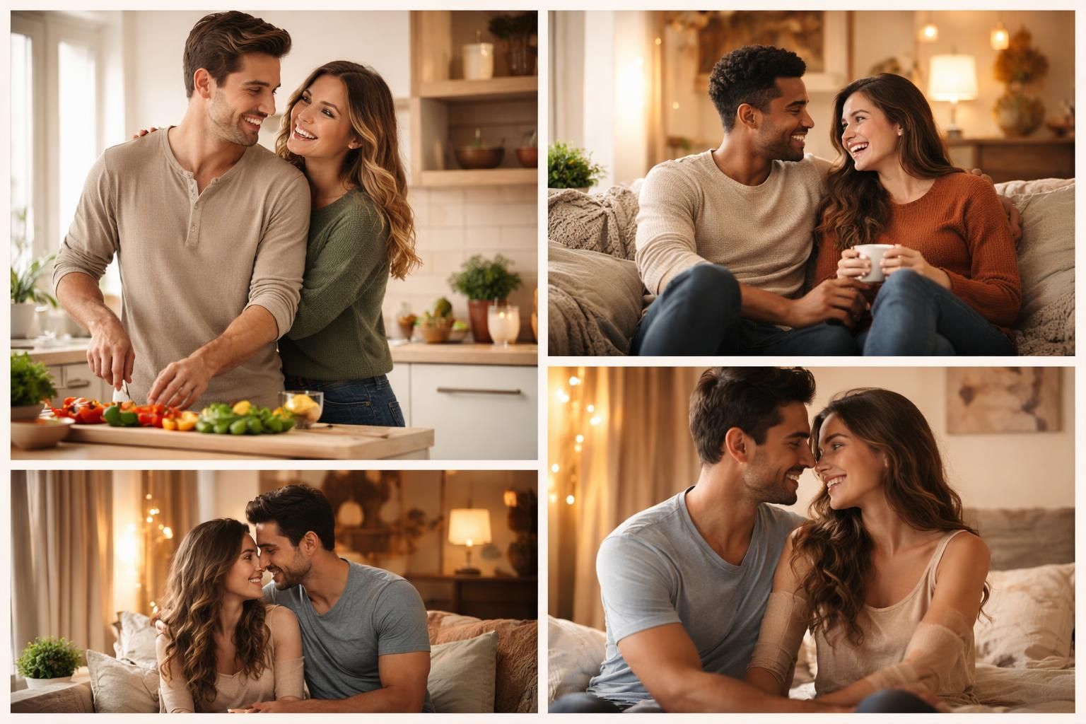découvrez les témoignages de couples qui ont choisi de vivre ensemble avant le mariage, partageant leurs expériences et conseils pour une vie à deux réussie.