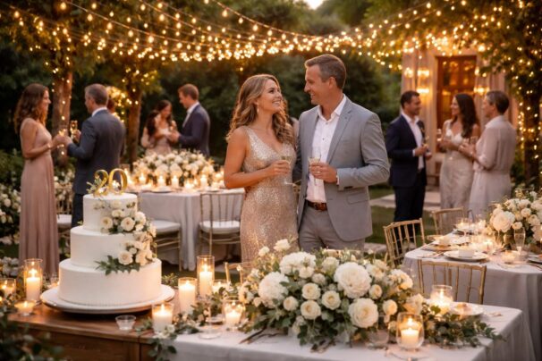 Les tendances actuelles pour organiser un anniversaire de mariage pour 20 ans