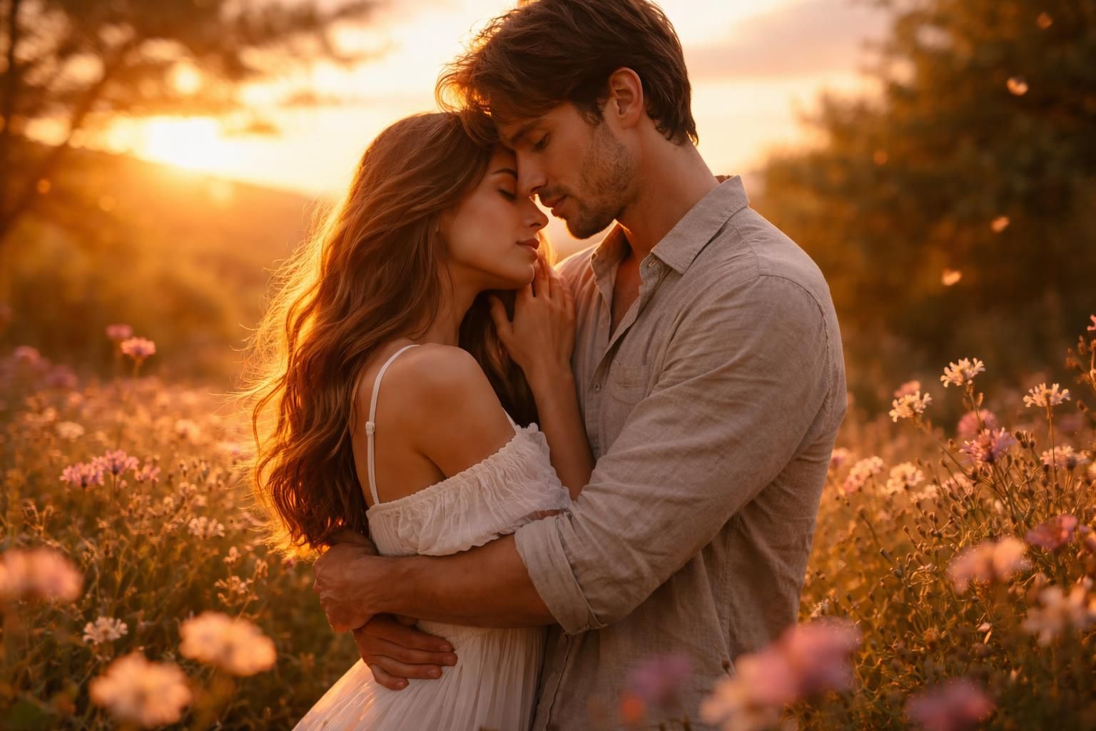découvrez un poème romantique et émouvant dédié à l'élue de votre cœur, parfait pour exprimer vos sentiments les plus profonds avec douceur et passion.