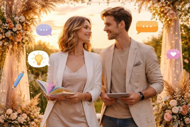 Vœux originaux pour un mariage : guide pratique pour les couples modernes