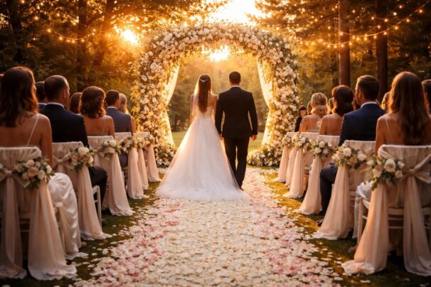 Créez une ambiance unique avec ces musiques d’entrée de mariage (2019)