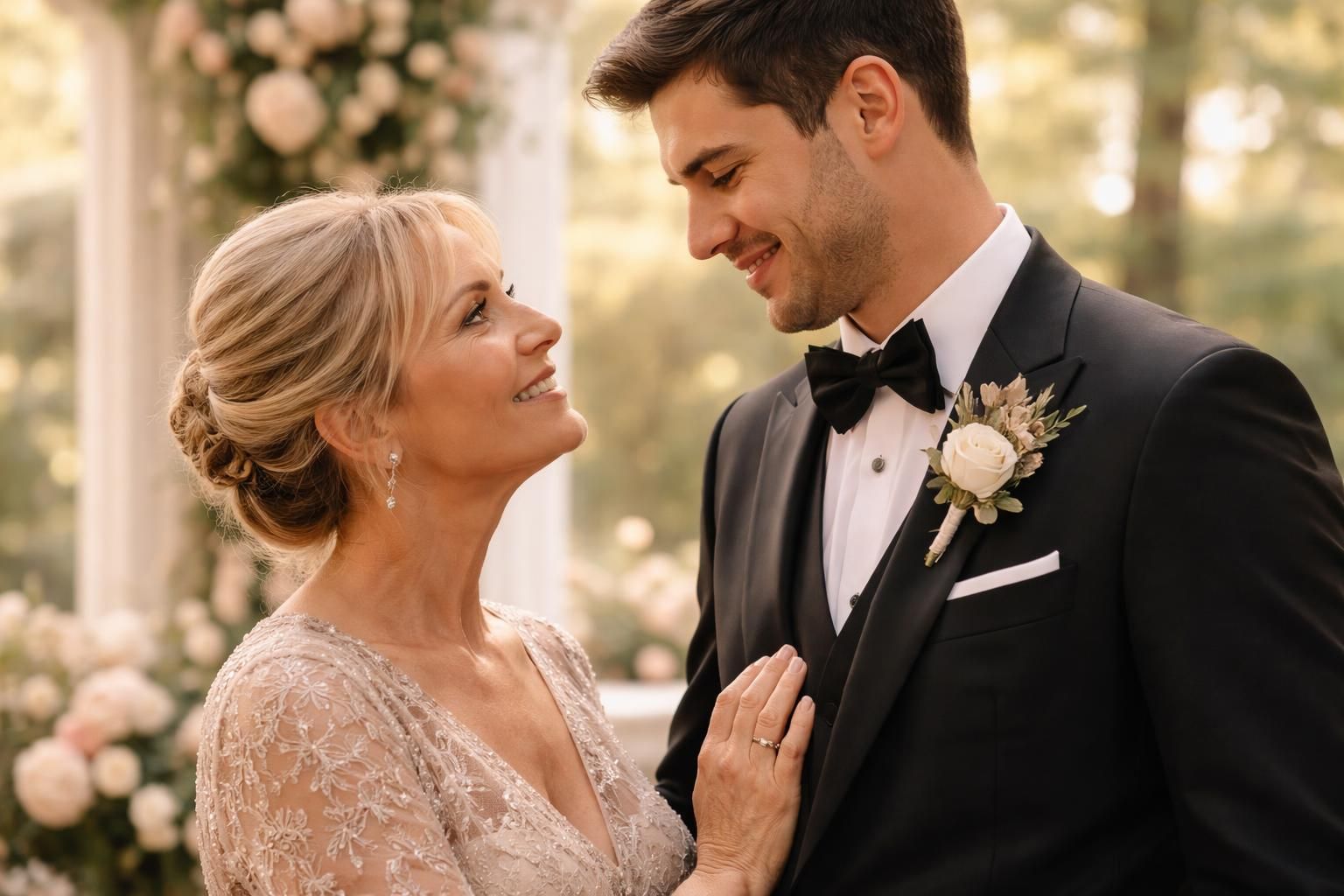 découvrez des idées inspirantes pour écrire un poème touchant d'une mère à son fils à l'occasion de son mariage, alliant émotion et élégance.