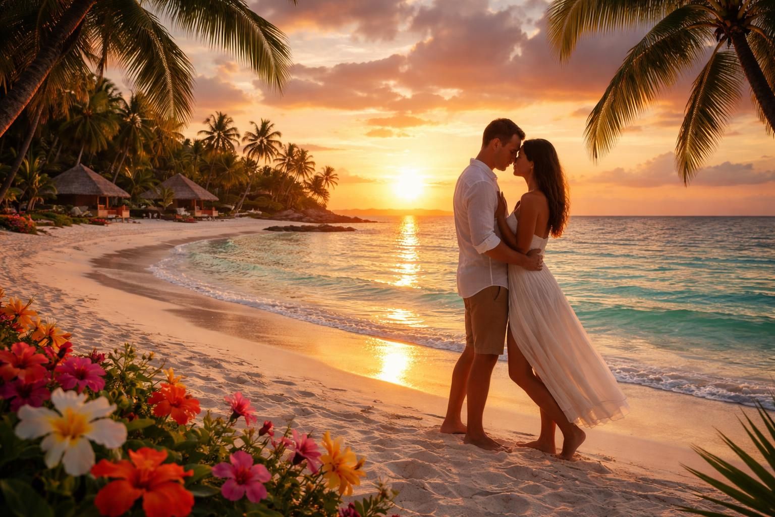 découvrez la destination idéale pour une lune de miel romantique et inoubliable, alliant charme, détente et aventures pour les jeunes mariés.