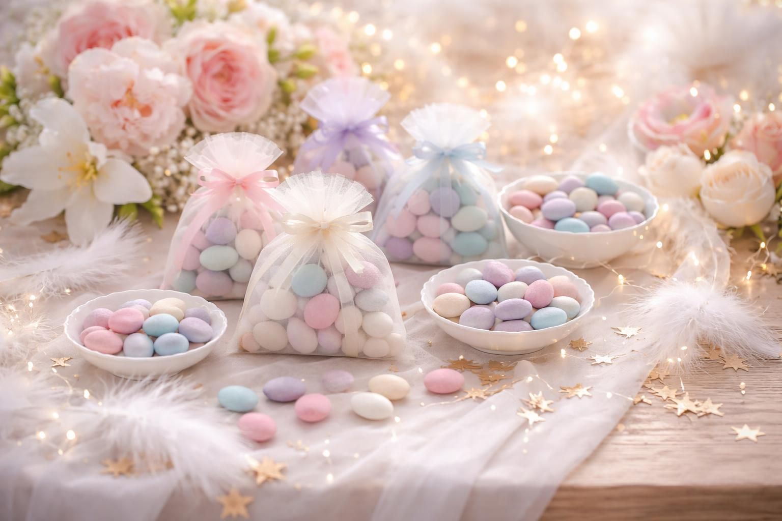 découvrez des idées originales de dragées pour sublimer votre mariage sur le thème de vos rêves. inspirez-vous pour créer une ambiance unique et mémorable lors de votre grand jour.