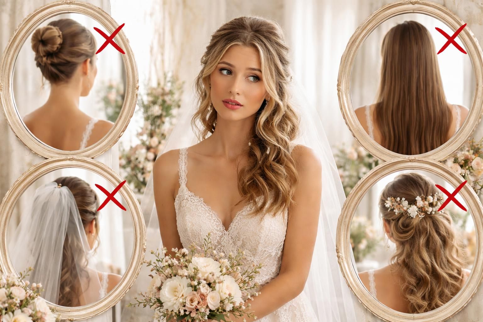 découvrez les erreurs courantes à éviter pour choisir la coiffure de mariage chic et bohème parfaite, afin d'assurer un style harmonieux et inoubliable pour votre grand jour.