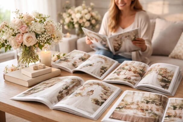 découvrez où recevoir des magazines mariage gratuits et quelles informations clés y chercher pour organiser le jour parfait de votre mariage.