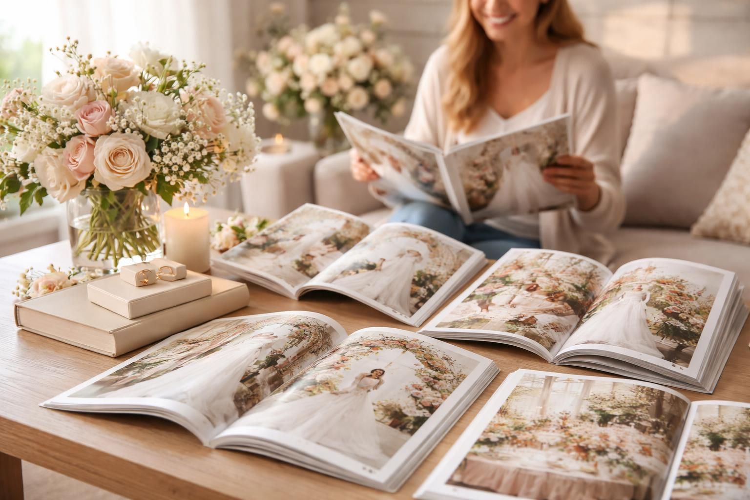découvrez où recevoir des magazines mariage gratuits et quelles informations clés y chercher pour organiser le jour parfait de votre mariage.
