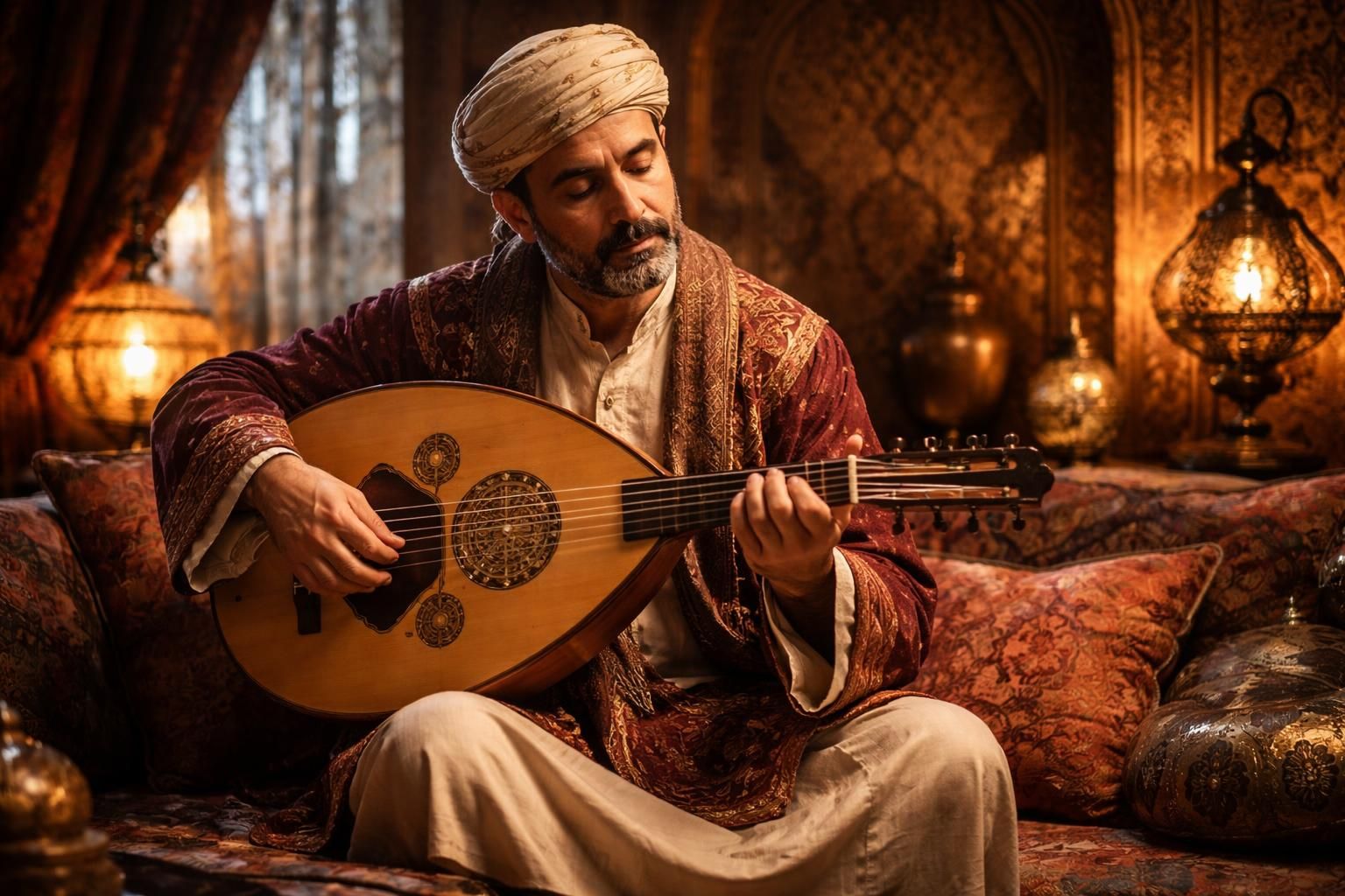découvrez les mélodies emblématiques de la musique orientale, un voyage sonore riche en émotions et en traditions.