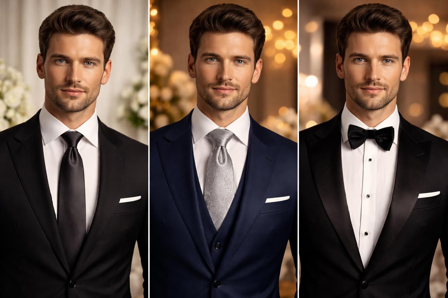 découvrez quel nœud de cravate choisir pour un mariage en fonction du thème de votre événement afin d'allier élégance et style parfaitement adapté.