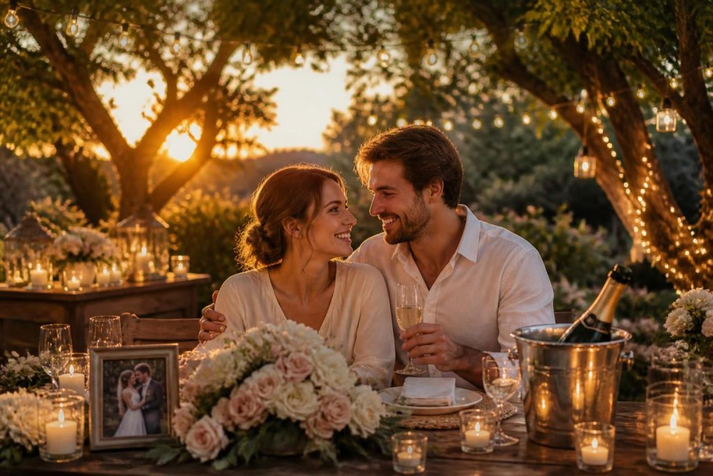découvrez nos idées et conseils pour une célébration spéciale et mémorable des 3 ans de mariage.